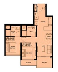 Twin Vew (D5), Apartment #402489091